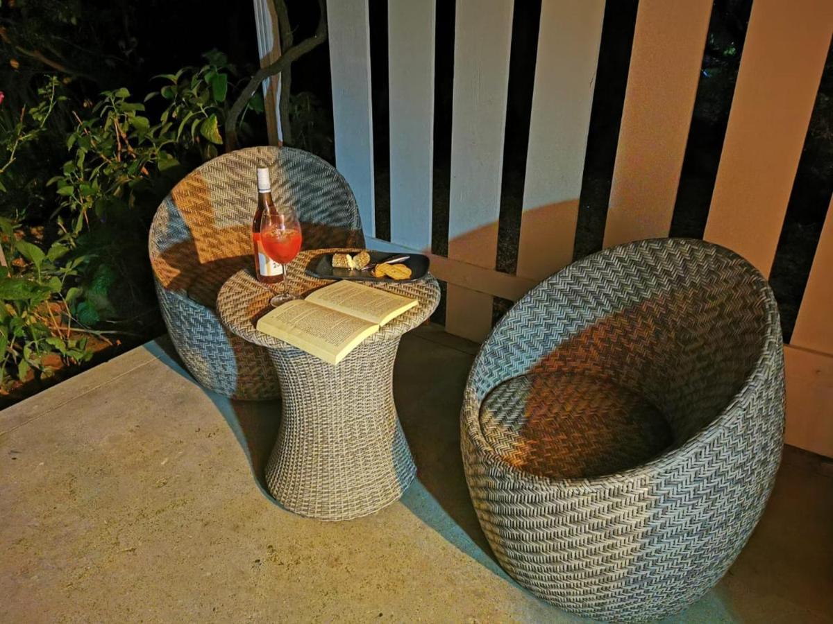 Aloe Cottage - 2 Bedroom Stanford Luaran gambar